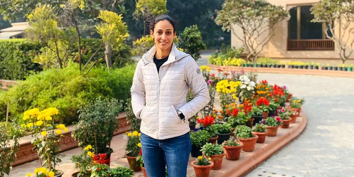 neha tanwar cricket