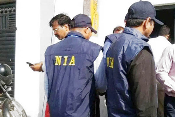 nia raids 9 places in udaipur in kanhaiya lal murder case