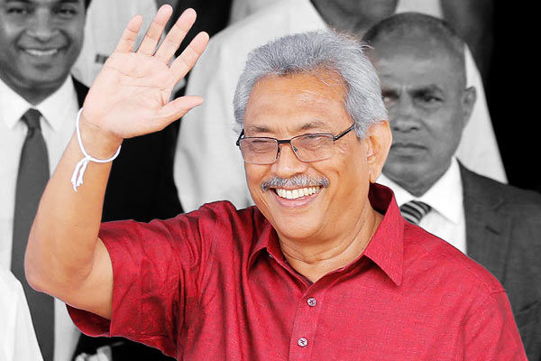 sri lankan president gotabaya rajapaksa fled to maldives