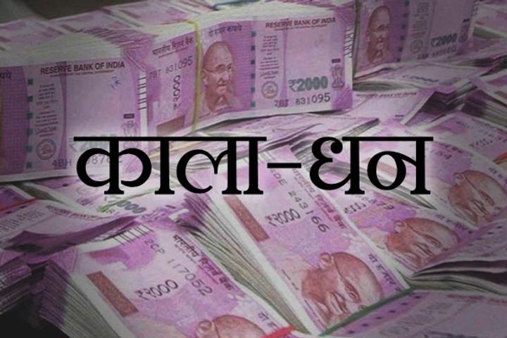 500 crore black money found from two traders in tamil nadu