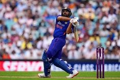 Rohit Sharma becomes first Indian to hit 250 sixes in ODIs