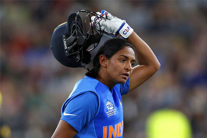 Harmanpreet jumps in ODI rankings