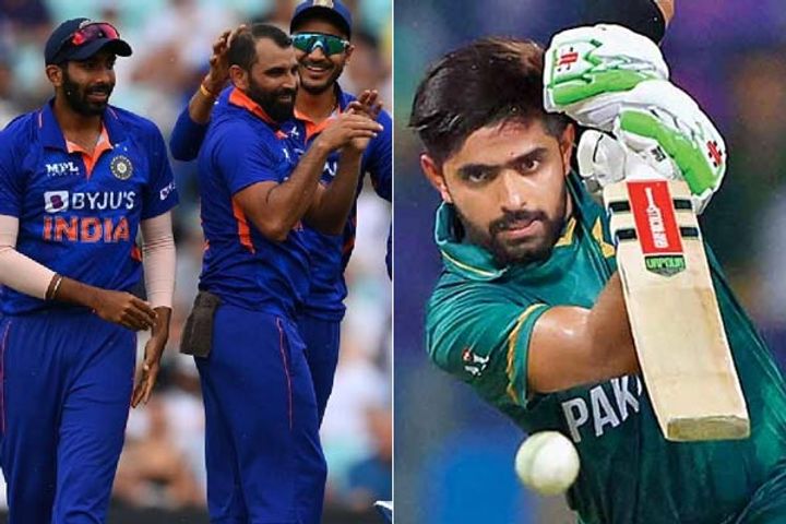 India beat Pakistan in ODI rankings, occupied third place