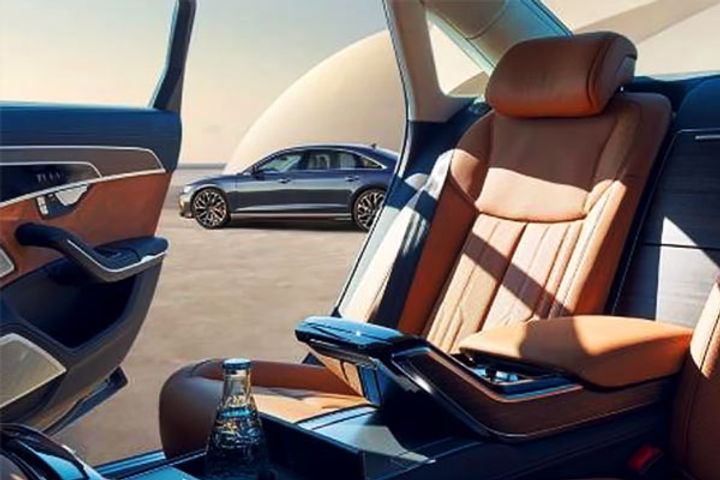 Audi launches Audi A8L luxury sedan in India Audi launches Audi A8L luxury sedan in India