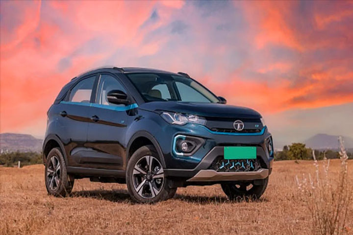 Tata Nexon EV Prime Launched In India Tata Nexon EV Prime Launched In India