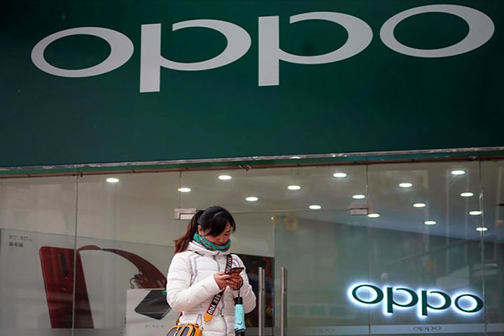 DIRECTORATE OF REVENUE INTELLIGENCE SAYS MOBILE COMPANY OPPO INDIA UNEARTHS CUSTOMS DUTY EVASION OF 