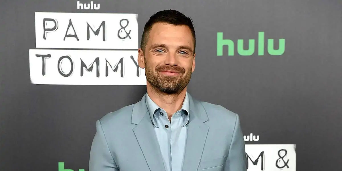 Actor Sebastian Stan