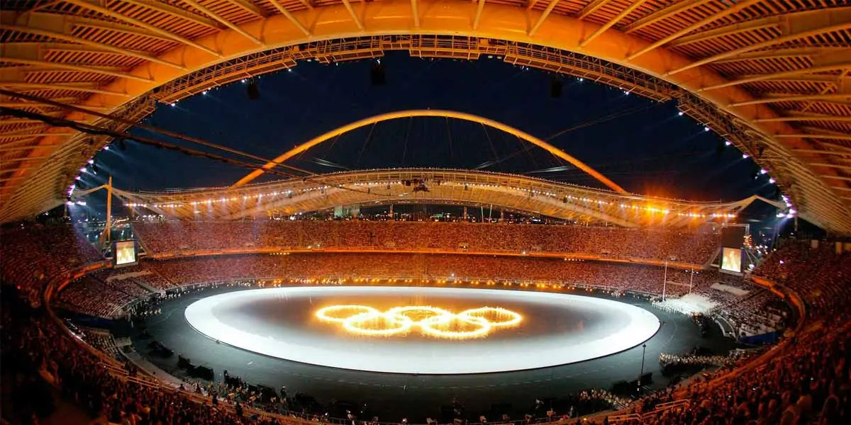  Olympic Games Athens, Greece