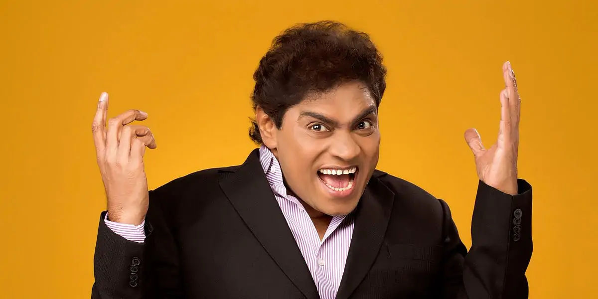 Johnny Lever