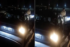 five killed in road accident in haryanas narnaul