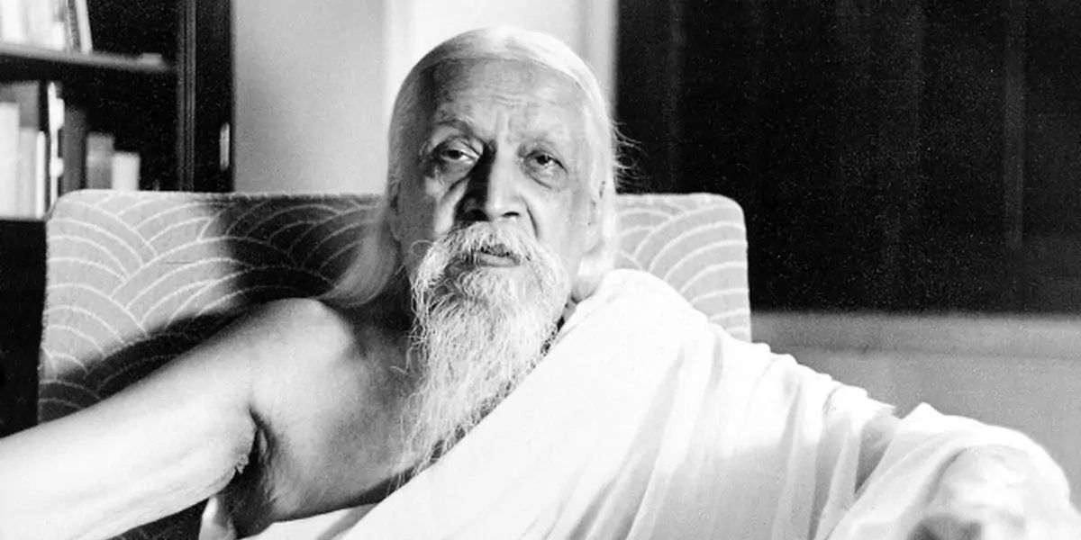 Sri Aurobindo 