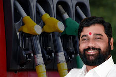 Petrol cut by Rs 5 and diesel by Rs 3 in Maharashtra