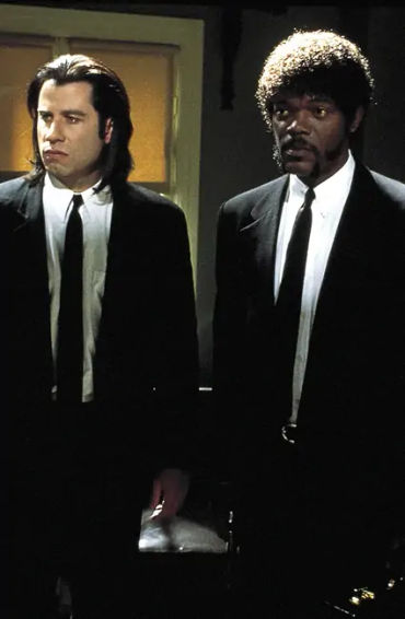 pulp fiction, quinten tarantino, uma thurman, mia wallace, john travolta, vincent vega