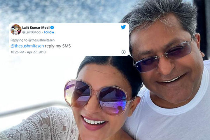 sushmita sen dating lalit modi