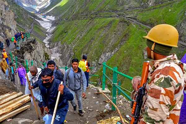 passengers died in last 36 hours during amarnath yatra