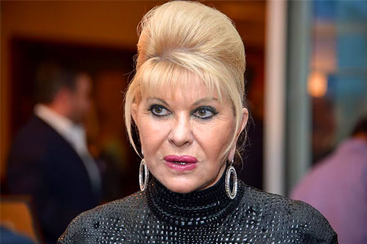 donald trumps first wife ivana trump dies at 73