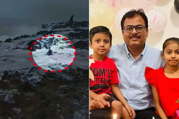 3 people of indian family drowned on oman beach