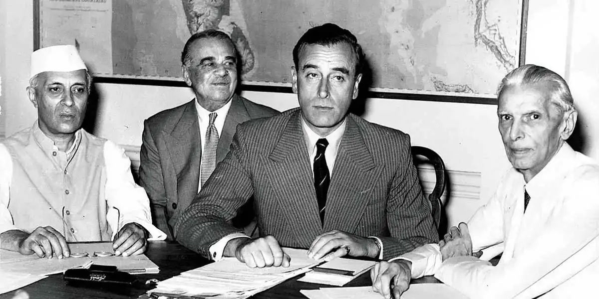  All-India Congress partition India 