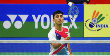 Lakshya Sen
