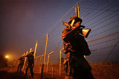 pakistani woman who entered india by crossing the loc arrested the army is interrogating