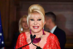ivana trump died due to injury doctors confirmed