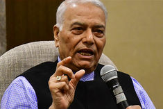 aam aadmi party will vote for opposition candidate yashwant sinha in presidential election