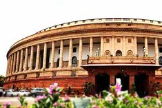monsoon session of parliament starting from today