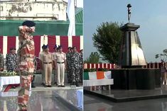 crpf officer martyred in terrorist attack in jammu and kashmirs pulwama