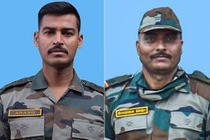 grenade blast in mendhar sector two soldiers killed