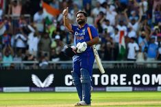 rishabh pant made this special record as soon as he scored a century against england