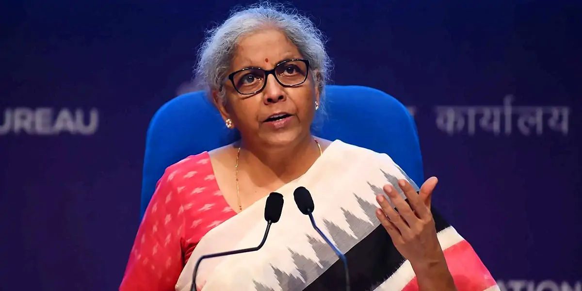 Nirmala Sitharaman
