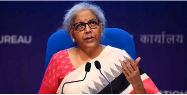 Nirmala Sitharaman