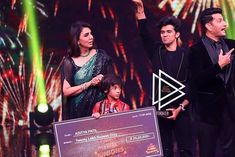 aditya patil becomes the winner of dance deewane juniors
