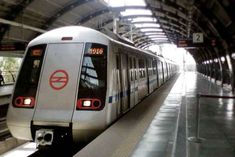 metro services affected on blue line