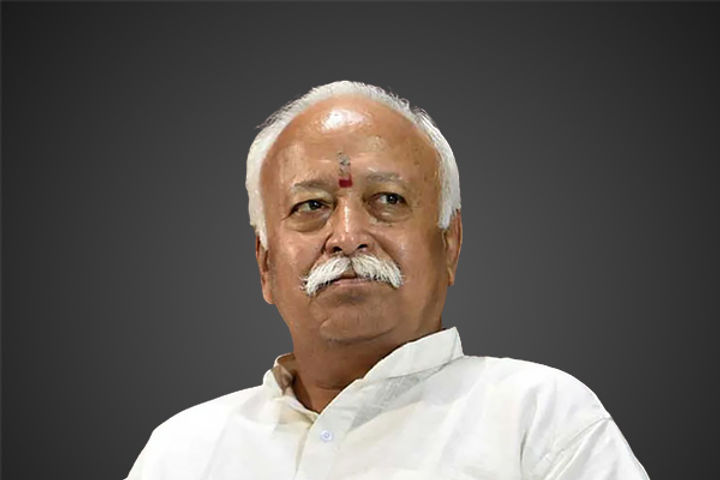 india is an immortal nation with unique morals mohan bhagwat