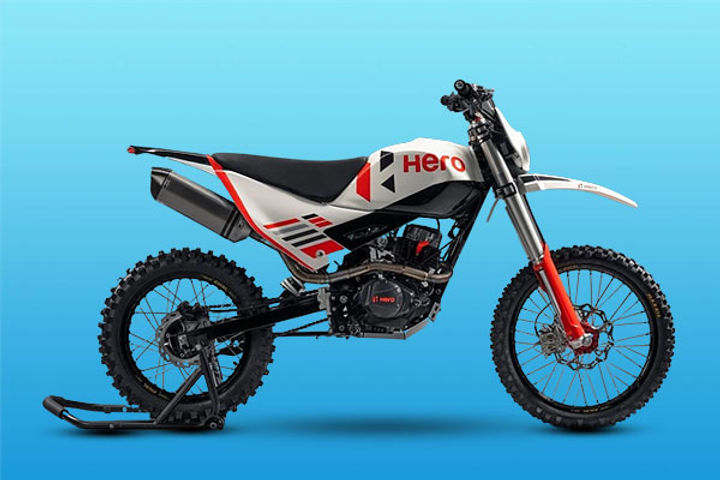 Hero Xpulse 200 4V Rally Edition Launched In India