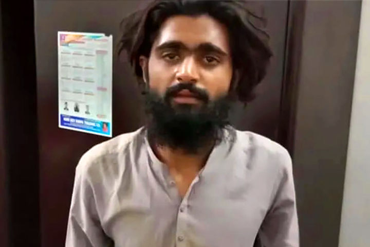 bsf caught pakistani intruder there was a conspiracy to kill nupur sharma bsf caught pakistani intruder there was a conspiracy to kill nupur sharma