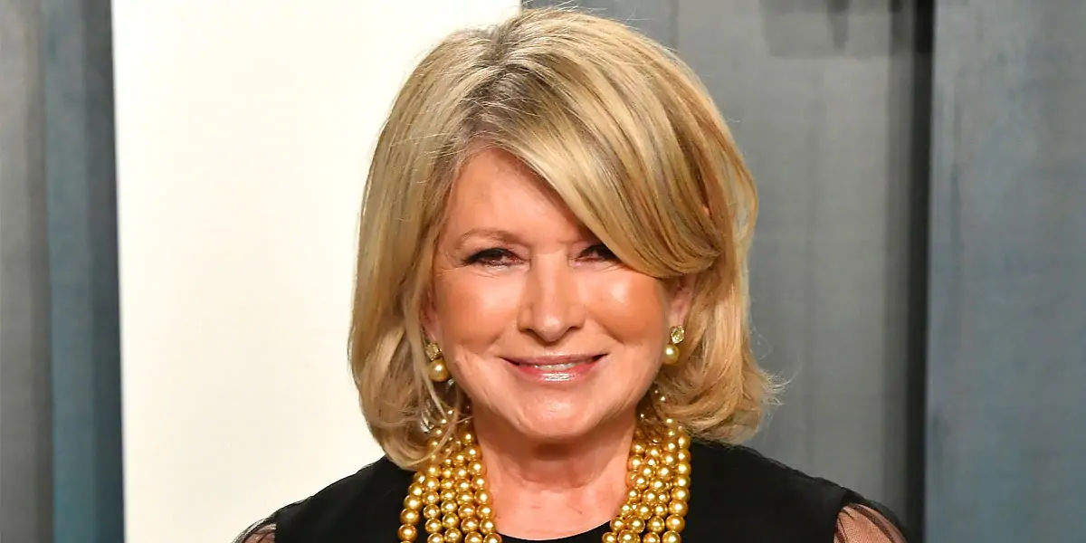 Martha Helen Stewart
