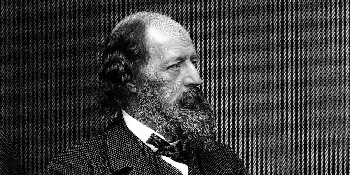 Alfred Tennyson