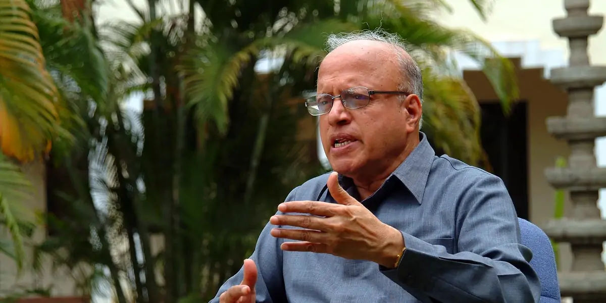 Mankombu Sambasivan Swaminathan