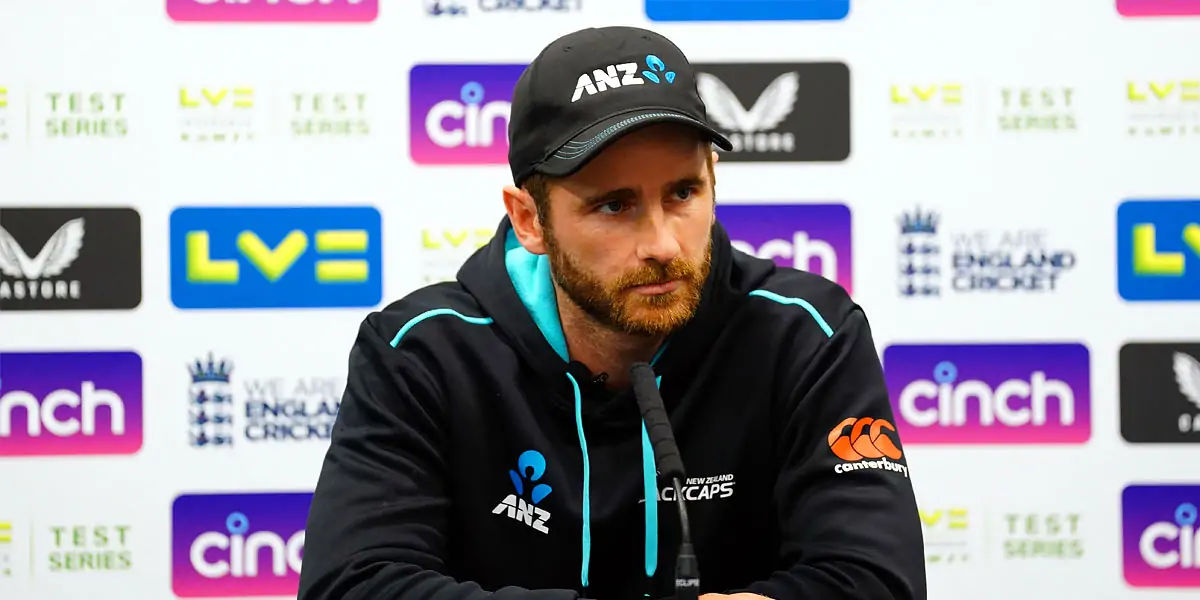 Kane  Williamson 