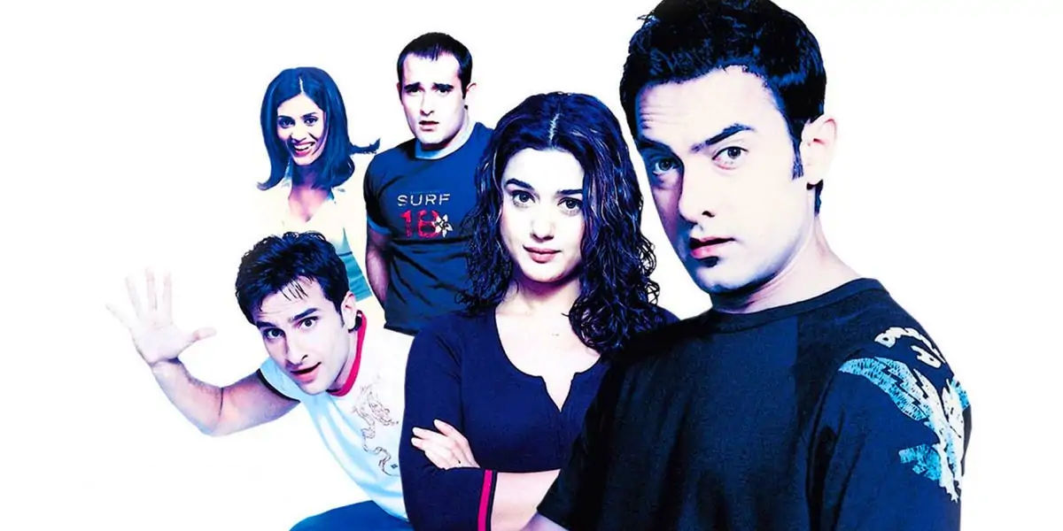  Dil Chahta Hai 