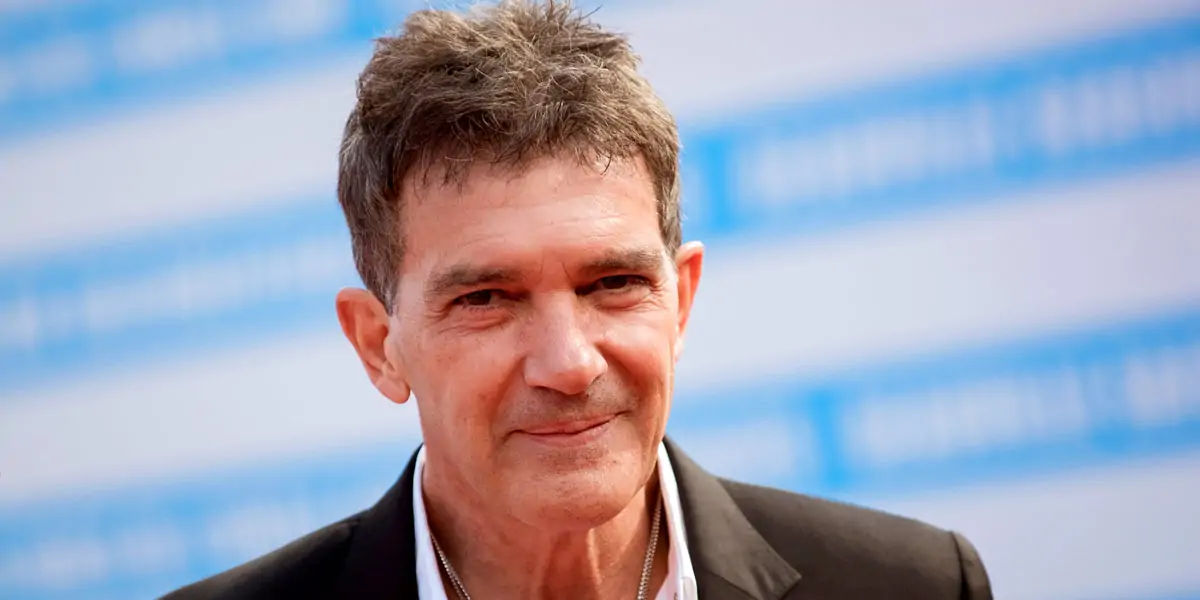 Antonio Banderas