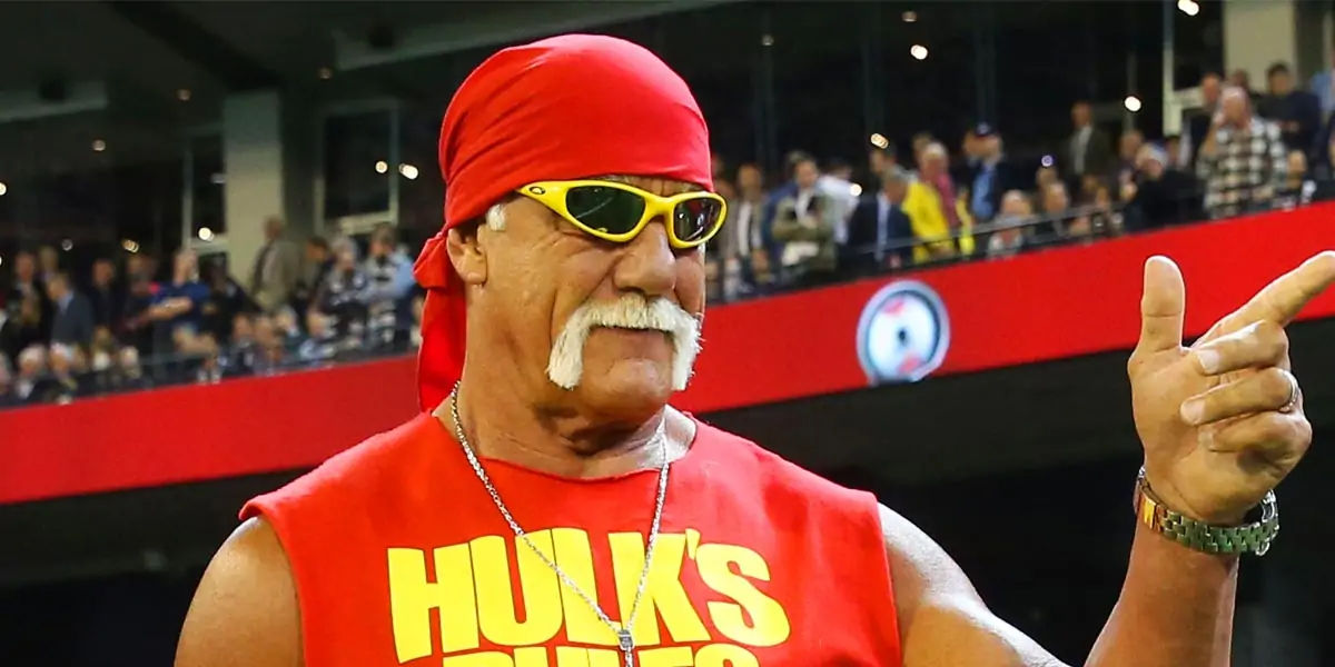 Hulk Hogan