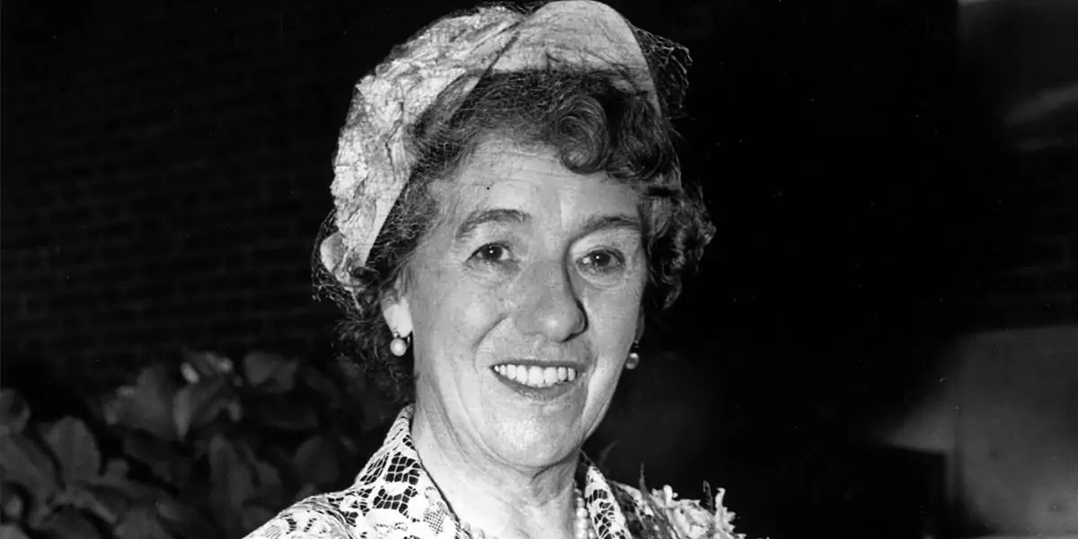 Enid Mary Blyton