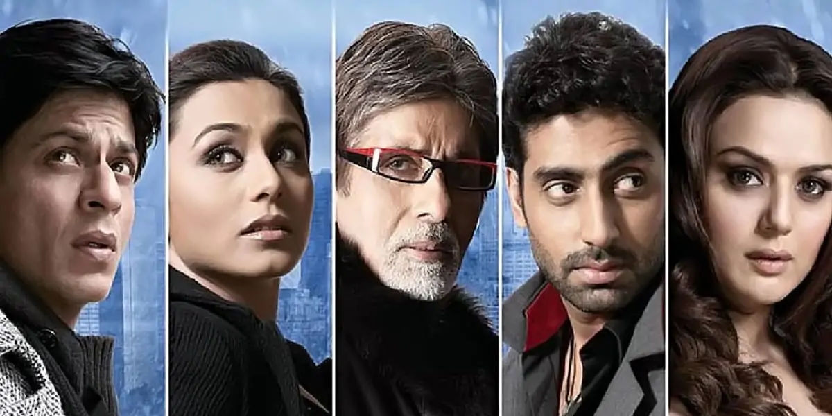 Kabhi Alvida Naa Kehna,