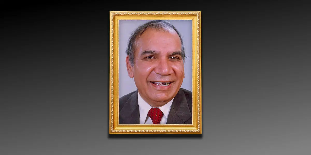 Pran Kumar Sharma