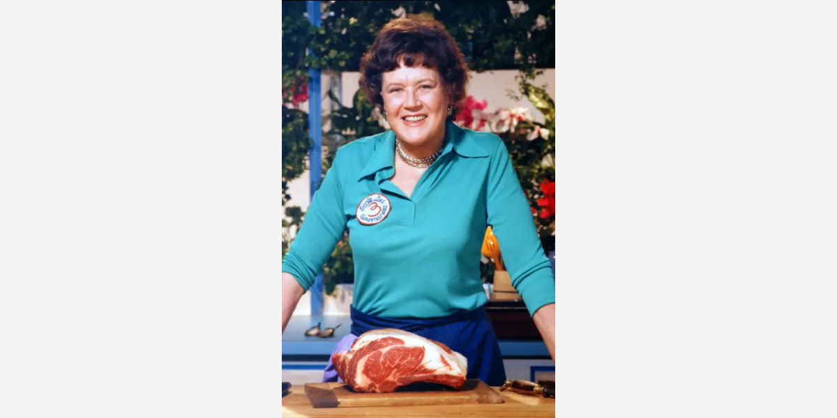 Julia Carolyn Child