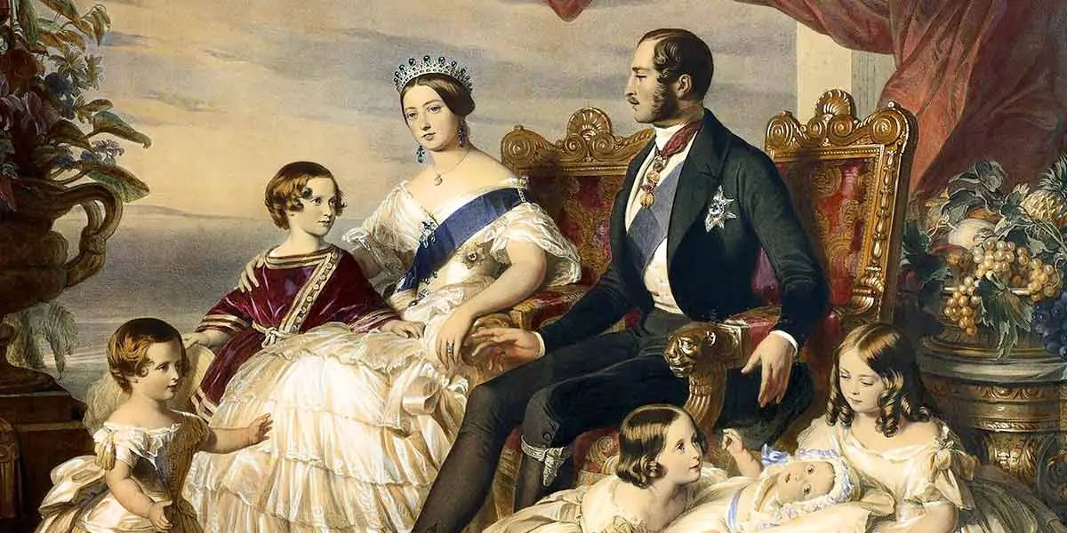 queen victoria, queen victoria family tree, who succeeded queen victoria, where is queen victoria bu