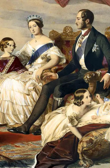 queen victoria, queen victoria family tree, who succeeded queen victoria, where is queen victoria bu